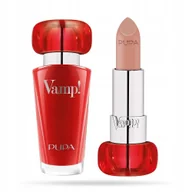 Szminki - Pupa, Milano Vamp!, 100 Naked Skin, Pomadka - miniaturka - grafika 1
