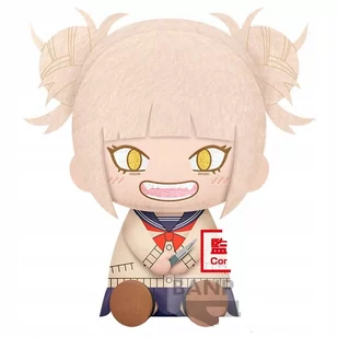 my hero academia himiko toga 20c pluszak banpresto - Maskotki i pluszaki - miniaturka - grafika 1