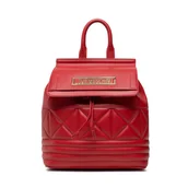 Plecaki - Plecak LOVE MOSCHINO - JC4123PP1FLT0500 Rosso - miniaturka - grafika 1