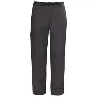 Spodnie męskie - Trespass męskie spodnie Clifton - khaki MABTTRI10004_KHAXXL/SL - grafika 1
