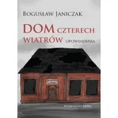 Horror, fantastyka grozy - Dom czterech wiatrów - miniaturka - grafika 1