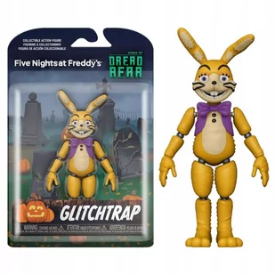 Funko, Figurka kolekcjonerska, Glitchtrap Dreadbear - Five Nights at Freddy's - Figurki kolekcjonerskie - miniaturka - grafika 1