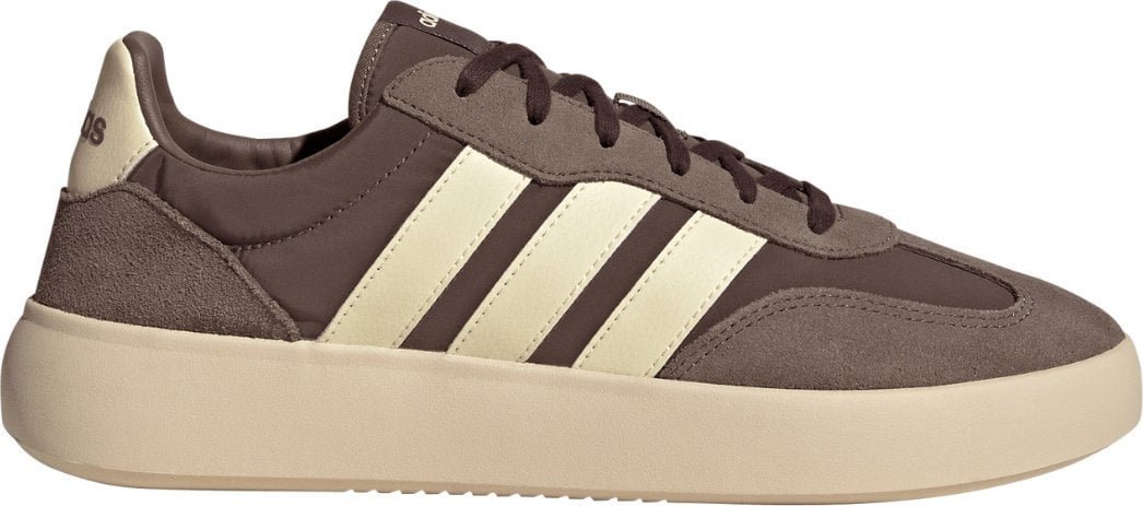 Adidas Buty męskie adidas Barreda Decode brązowe JR3519 44