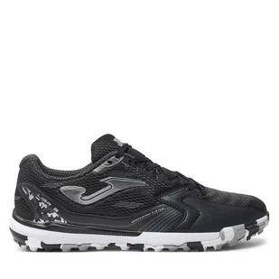 Buty do piłki nożnej Joma Liga-5 Turf LIGW2401TF Czarny - Piłka nożna - miniaturka - grafika 1
