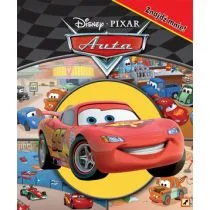 Olesiejuk Sp. z o.o. Disney Pixar Auta. Znajdź mnie! - Powieści i opowiadania - miniaturka - grafika 1
