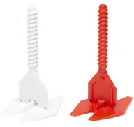 Narzędzia glazurnicze - Podstawa krzyżowa 1,5 mm CYCLONE (B-300 szt.) RUBI 35953 - miniaturka - grafika 1