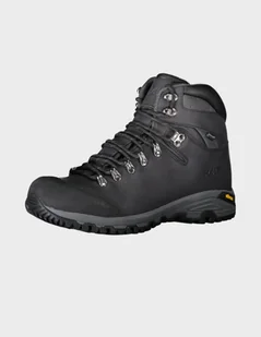 Buty trekkingowe męskie Halti Gompa DX Vibram Czarny 46 - Buty trekkingowe męskie - miniaturka - grafika 1