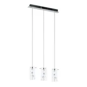 Lampy sufitowe - Italux SHINE MD4507-9A - miniaturka - grafika 1