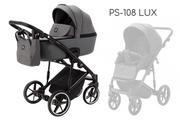 Wózki dziecięce - ADAMEX MOBI AIR LUX 3W1 PS-108 LUX - miniaturka - grafika 1