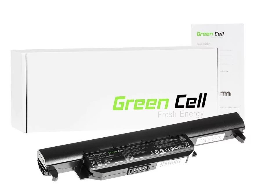 Green Cell AS37 do Asus A32-A8 A8 A8E A8F A8H