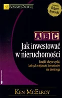 Ekonomia - Instytut Praktycznej Edukacji ABC Jak inwestować w nieruchomości - McElroy Ken - miniaturka - grafika 1