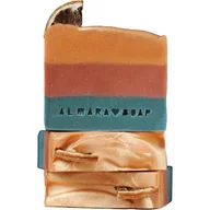 Mydła - Almara Soap Spice Orange mydło robione ręcznie 100 g - miniaturka - grafika 1