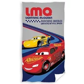 Okrycia kąpielowe dla dzieci - Carbotex, Auta, Ręcznik drukowany 70x140 cm - miniaturka - grafika 1