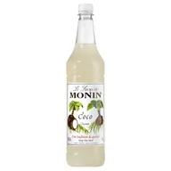 Syropy i koncentraty owocowe - Monin Coconut 1L PET (kokosowy) - miniaturka - grafika 1