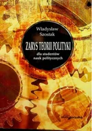 Polityka i politologia - Zarys teorii polityki dla studentów nauk politycznych - miniaturka - grafika 1