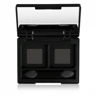 INGLOT t Freedom System Z Lusterkiem 2) Square Freedom 2 Square Mirror Kasetka - Pozostałe akcesoria do makijażu - miniaturka - grafika 1