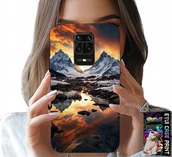 Przyprawy i zioła sypkie - ETUI DO XIAOMI NOTE 9 PRO / 9S - STRUMIEŃ, GÓRY, SZCZYTY, EVEREST + FOLIA - miniaturka - grafika 1