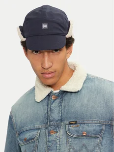 Buff Czapka z daszkiem Fall Line Cap Simu 134535.787.20 Niebieski - Czapki i chusty sportowe męskie - miniaturka - grafika 1