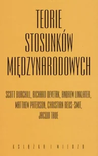 Teorie stosunków międzynarodowych - Podręczniki dla szkół wyższych - miniaturka - grafika 1