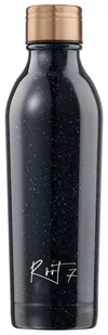 Butelka termiczna Root7 OneBottle Blue Stardust 500ml - Shakery i bidony sportowe - miniaturka - grafika 1