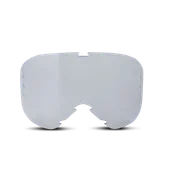 Gogle i okulary motocyklowe - Szybka Cross Oakley O-Frame 2.0 Pro Roll-Off - miniaturka - grafika 1