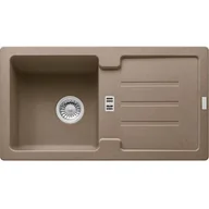 Zlewozmywaki - Franke Strada SAG 614-78 cappuccino 114.0320.362 - miniaturka - grafika 1