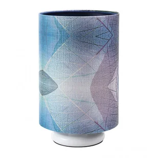Czarna nowoczesna lampka nocna tuba Lixewi - Lampy stojące - miniaturka - grafika 1