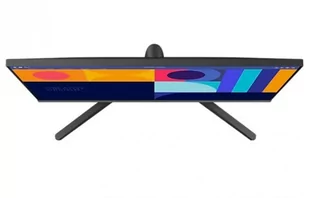Samsung Monitor  27 cali LS27C330GAUXEN - Monitory - miniaturka - grafika 2