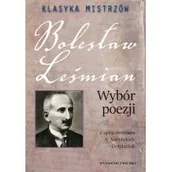 Poezja - Books Klasyka mistrzów Bolesław Leśmian Wybór poezji - dostawa od 3,89 PLN Leśmian Bolesław - miniaturka - grafika 1