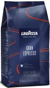 Lavazza Lavazza Gran Espresso 1 kg kawa ziarnista x6 - Kawa - miniaturka - grafika 2