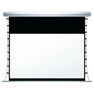 Kauber Blue Label XL Tensioned Black Top Clear Vision 390x219cm 16:9 - Ekrany projekcyjne - miniaturka - grafika 1