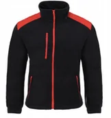 Odzież robocza - Bluza Polarowa Do Pracy Polar Roboczy Ciepły 360g - miniaturka - grafika 1