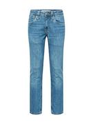 Spodnie męskie - Pepe Jeans Cash Spodnie męskie, 000 dżinsów, 30W - miniaturka - grafika 1