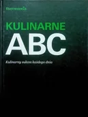 Książki kucharskie - Kulinarne ABC - miniaturka - grafika 1