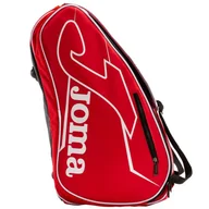 Torby sportowe - Torba na rakietę Joma Gold Pro Padel Bag (kolor Czerwony, rozmiar One size) - miniaturka - grafika 1