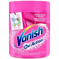 Środki do prania - Vanish Oxi Action odplamiacz do tkanin w proszku 625g - miniaturka - grafika 1