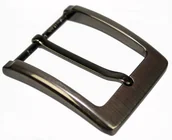 Paski - Klamra Do Paska Męskiego Skórzanego 40 mm - miniaturka - grafika 1