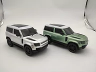 Zabawki zdalnie sterowane - Samochód Zdalnie Sterowany Land Rover Defender 90 Rc - miniaturka - grafika 1