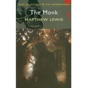 Horror, fantastyka grozy - Wordsworth Matthew Lewis The Monk - miniaturka - grafika 1