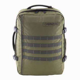 Torby podróżne - Plecak torba podręczna CabinZero Military 36 L CZ18 Military Green (46x31x15cm Ryanair,Wizz Air) - grafika 1