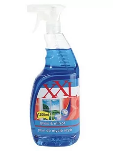 Blux Płyn do mycia szyb z alkoholem 1200 ml Uniwersalny 70812-uniw - Płyny do mycia szyb - miniaturka - grafika 1