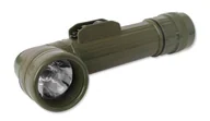 Latarki - Mil-Tec - Latarka Kątowa R20 - Zielony OD - LED - 15143201 - miniaturka - grafika 1