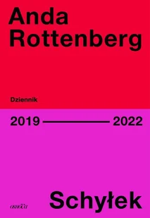 Schyłek. Dziennik 2019-2022 - Pamiętniki, dzienniki, listy - miniaturka - grafika 7