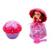 Lalki dla dziewczynek - Cupcake Babeczka z niespodzianką p12 1088 TM TOYS - miniaturka - grafika 1