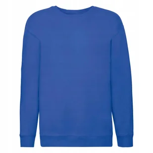 Bluza Dziecięca Set-In Sweat Royal Blue r. 12-13(152) - Bluzy dla dziewczynek - miniaturka - grafika 1