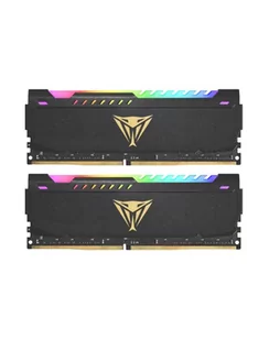 patriot DDR4 Viper RGB LED 32GB/3200(2*16GB) CL16 - Pamięci RAM - miniaturka - grafika 1