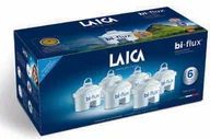 Akcesoria i części AGD - Filtr wodny Laica Bi-flux univerzální F6M, 6 ks Biały - miniaturka - grafika 1