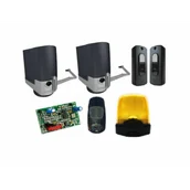 Zestawy do bram - Came Zestaw do bram dwuskrzydłowych z ramieniem łamanym  FTL 20 ECO ATOMO - miniaturka - grafika 1