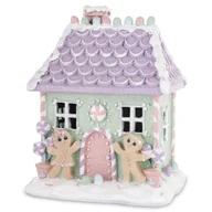 Ozdoby bożonarodzeniowe - Domek Led - miniaturka - grafika 1