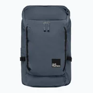 Plecaki - Plecak miejski Jack Wolfskin Lyall 28 l midnight sky WYSYŁKA W 24H 30 DNI NA ZWROT - miniaturka - grafika 1